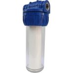 Watergold Çamur Pislik ve Pas Süzücü 5 Mikron Sediment Tortu Filtre 10"