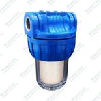 Watergold Çamur Pislik ve Pas Süzücü 5 Mikron Sediment Tortu Filtre 5"