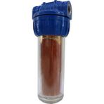 Watergold Daire Girişi Sayaç Çay Ocağı Için Kireç Önleyici Reçine Filtresi