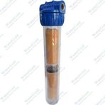 Watergold Kireç Giderici Reçine Filtre 20" Inç