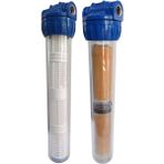 Watergold Kireç Giderici Reçine Su Arıtma Filtreleri 20" Inç