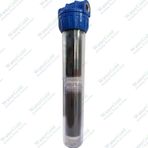 Watergold Koku Klor ve Pas Arıtıcı Tatlandırıcılı Aktif Karbon Filtre 20"
