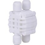 Watergold Mks Su Arıtma Cihazı Satof Shut-Off Valf 4 (Dört) Yollu Vana Quick