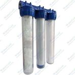 Watergold Sayaç Girişi Kireç Önleyici Silifoz ve Granül Aktif Karbon Filtre