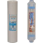 WaterGold Su Arıtma 1 Micron Tortu ve Detox Filtresi