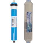 WaterGold Su Arıtma 75GPD Membran ve Mineral Filtresi