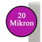 WaterGold Su Arıtma Cihazı 10¨(inç) 20 Mikron Sediment Filtre