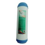 WaterGold Su Arıtma Cihazı Granül Aktif Karbon Filtre 10" inç
