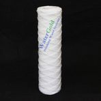 WaterGold Su Arıtma Cihazı İplik Tortu Filtre Kartuşu 10" inç