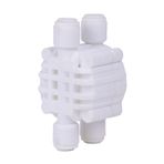 Watergold Su Arıtma Cihazı Satof Shut-off Valf 4 (dört) Yollu Vana Quick