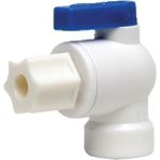 Watergold Su Arıtma Cihazı Temiz Su Tankı Depo Vanası 1/4" Jaco Somunlu