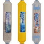 WaterGold Su Arıtma Mineral, Alkalin ve Detox Filtresi