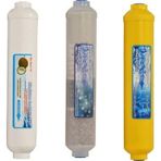 WaterGold Su Arıtma Post Karbon Tatlandırıcı, Mineral ve Alkalin Filtresi