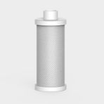 WATERH PureSip Filter Replacement Vita Water Bottle(1 Pack) lvory Beyaz