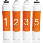Waterlife Filtre 5 'li Lg Mebran Set Su Arıtma Filtre *