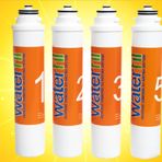 Waterlife Filtre Seti 1-2-3-5 Waterlife Su Arıtma Filtresi