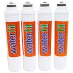 Waterlife Su Arıtma Cihazı 4'lü Filtre Seti