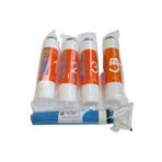 Waterlife Su Arıtma Cihazlarına Uyumlu 5'li Set Filtre Vontron Me (Krem)