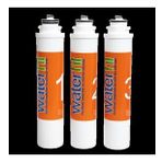Waterlife,Waterfil Su Arıtma Filtresi 3'lü Filtre seti