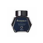 Waterman 110710 Siyah Şişe Dolma Kalem Mürekkebi