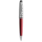Waterman 2093661 Expert Deluxe Kırmızı CT Tükenmez Kalem