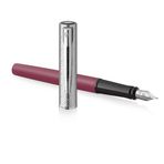 Waterman 2174470 Allure Deluxe Pembe Dolma Kalem