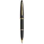 Waterman Carene Lake Gt Dolma Kalem Siyah, M Uç, Mavi Mürekkep / S0700320