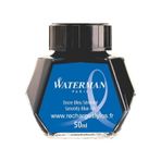 Waterman Dolma Kalem Mürekkebi 50 Ml. Mavi
