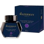 Waterman Dolma Kalem Mürekkep, Yumuşak Mor, 50ml Şişe