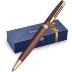 Waterman Hemisphere 25 Metalik Bakır Gt Tükenmez Kalem - Altın - Sarı