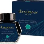 Waterman S0110770 Yeşil Şişe Mürekkep