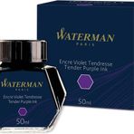 Waterman WS0110750 Mor Şişe Mürekkep