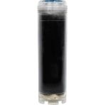 Watermanya 10'' Karbonlu Shell Kap Açık Kasa Su Arıtma Filtresi (Karbonla Doldurulmuştur)