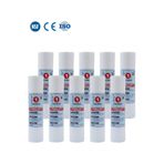 WaterMelon Açık Kasa Su Arıtma Cihazı 1 Mikron Sediment Spun Filtre 10 Adet
