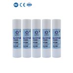 Watermelon Açık Kasa Su Arıtma Cihazı 10 Inç 5 Mikron Sediment Spun Filtre ( 5 Adet )