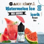 Watermelon Ice Mix Aroma Karpuz Buz Gıda Aroması 10 ml