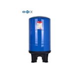Watermelon Trtank Profesyonel 100 Litre Dikey Ayaklı Nsf Membranlı Hidrofor Genleşme Tankı - 100 lt - Mavi
