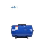 Watermelon Trtank Profesyonel 100 Litre Yatay Ayaklı Nsf Membranlı Hidrofor Genleşme Tankı - 100 lt - Mavi