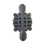 Waternil Su Arıtma Cihazı Lüx Satof Shut-Off Valf 4 (Dört) Yollu Vana Quick