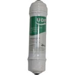 Waterone Su Arıtma Cihazı Için Kapalı Kasa Inline Gac Filtre