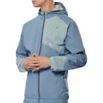 Waterproof 20K Er Jacket Erkek Yağmurluk Gri