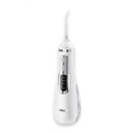 Waterpulse Water Flosser V500 Kablosuz Taşınabilir Ağız Duş Bakım Seti Beyaz