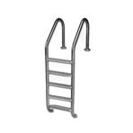 WATERSHUT 5 Basamak Standart Model Havuz Merdiveni (FULL SET) 5STNPLASTİK