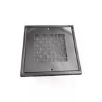 WATERSHUT WDE40 40 X 40 Cm Havuz Dip Emiş Izgarasi - Paslanmaz Çelik