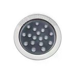 WATERSHUT WRGB18W 18W Rgb Su Alti Lambasi Tek Renk - Havuz Lambası
