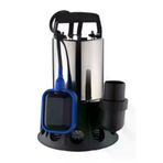 WATERSHUT WROD150 1,5 Hp Watt Dalgıç Pompa Paslanmaz Çelik Gövdeli Havuz Pompası