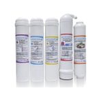 Waterstation 5' Li Inline Filtre Seti - Beyaz