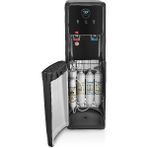 Waterstation WS-1400 Siyah Arıtmalı Su Sebili