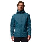 Watertight II Erkek Mavi Outdoor Yağmurluk RM2433-430