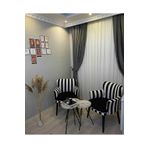 WATERYBROOK Çay Seti Koltuk Berjer Set - Cafe - Balkon - Bahçe - Ofis Mobilyası